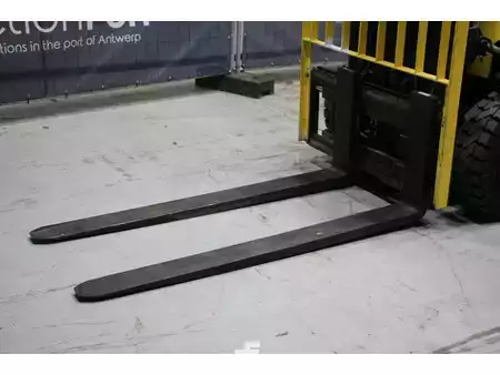 Elektrisk- 4 hjul 2014  Hyster J4.5XN (9)