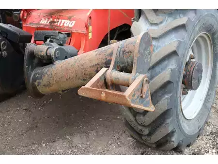 Verreikers (vast) 2014  Manitou MT1335 (15)