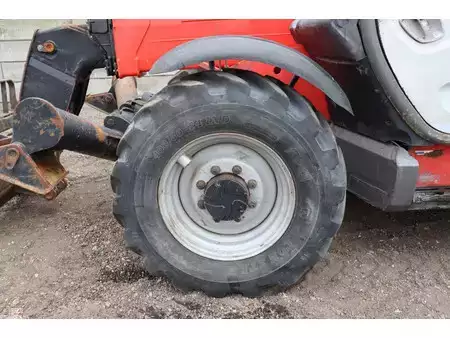 Verreikers (vast) 2014  Manitou MT1335 (18)