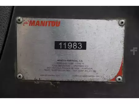 Verreikers (vast) 2014  Manitou MT1335 (26)