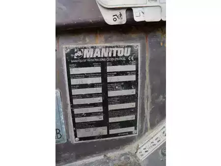 Verreikers (vast) 2014  Manitou MT1335 (39)
