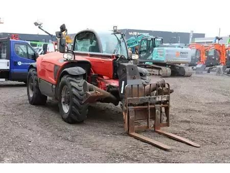 Verreikers (vast) 2014  Manitou MT1335 (7)