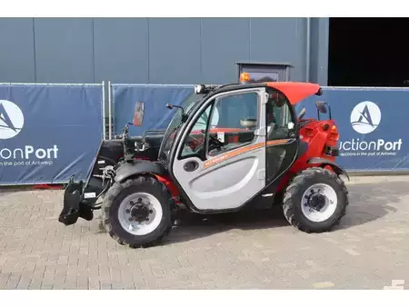 Sollevatori telescopici rigidi 2020  Manitou MLT 625-75 H (1)