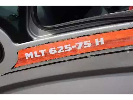 Sollevatori telescopici rigidi 2020  Manitou MLT 625-75 H (16)