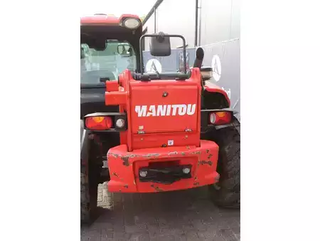 Sollevatori telescopici rigidi 2020  Manitou MLT 625-75 H (19)