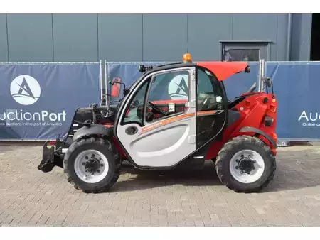 Sollevatori telescopici rigidi 2020  Manitou MLT 625-75 H (2)