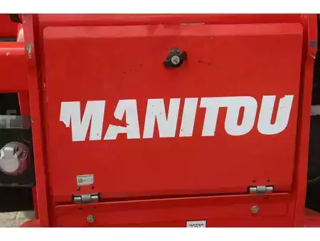 Sollevatori telescopici rigidi 2020  Manitou MLT 625-75 H (20)