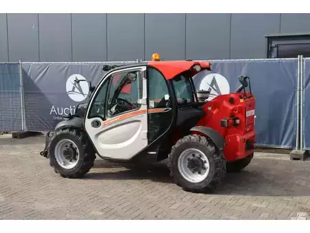 Sollevatori telescopici rigidi 2020  Manitou MLT 625-75 H (3)
