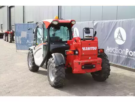 Sollevatori telescopici rigidi 2020  Manitou MLT 625-75 H (4)