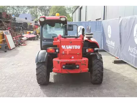 Sollevatori telescopici rigidi 2020  Manitou MLT 625-75 H (5)