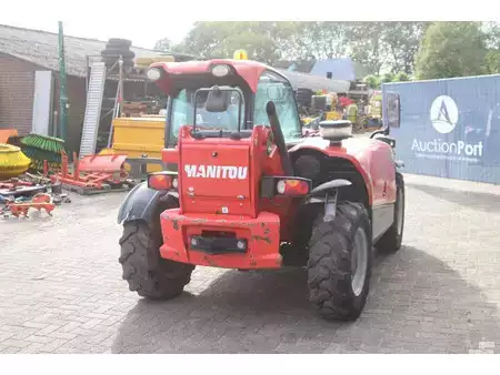 Sollevatori telescopici rigidi 2020  Manitou MLT 625-75 H (6)