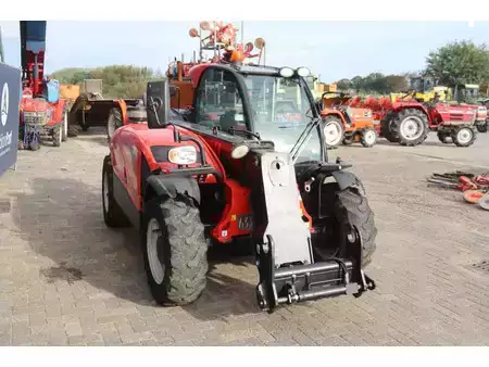 Sollevatori telescopici rigidi 2020  Manitou MLT 625-75 H (7)