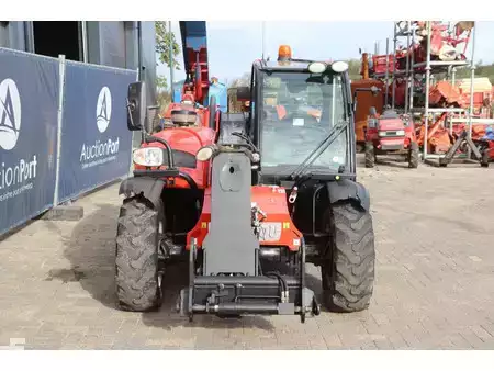 Sollevatori telescopici rigidi 2020  Manitou MLT 625-75 H (8)