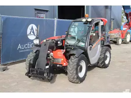 Sollevatori telescopici rigidi 2020  Manitou MLT 625-75 H (9)