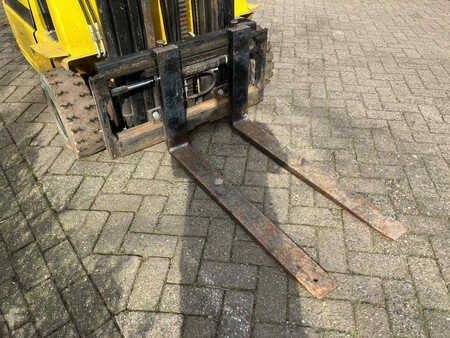 Chariots électriques à 4 roues 2011  Yale ERP15 (7)