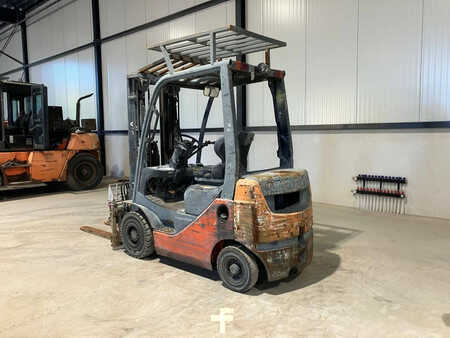 Carretilla elevadora GLP 2015  Toyota 02-8FDF18 (3)