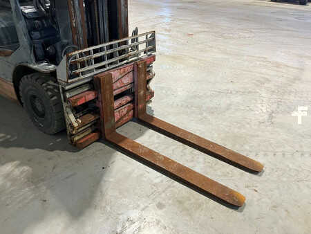 Carretilla elevadora GLP 2015  Toyota 02-8FDF18 (7)