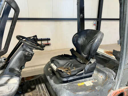 Carretilla elevadora GLP 2015  Toyota 02-8FDF18 (9)