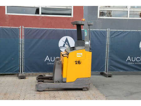 Reach Truck 2017  Jungheinrich ETV 216 (1)