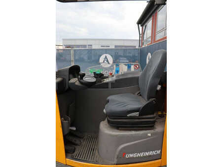 Reach Truck 2017  Jungheinrich ETV 216 (13)