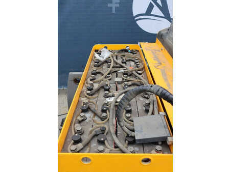 Reach Truck 2017  Jungheinrich ETV 216 (23)