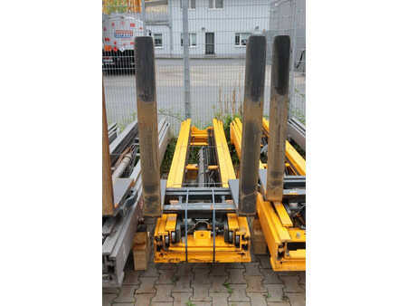 Reach Truck 2017  Jungheinrich ETV 216 (24)