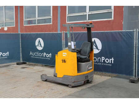 Reach Truck 2017  Jungheinrich ETV 216 (3)