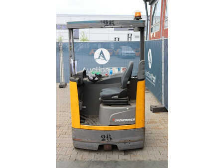 Reach Truck 2017  Jungheinrich ETV 216 (4)