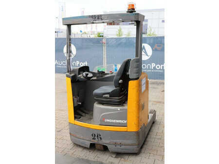 Reach Truck 2017  Jungheinrich ETV 216 (5)