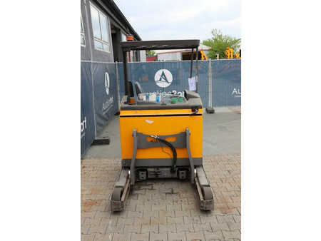 Reach Truck 2017  Jungheinrich ETV 216 (7)