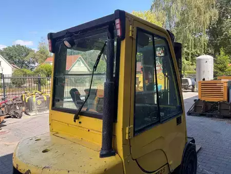 Dízel targonca 2007  Hyster H2.5FT (10)