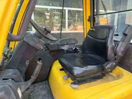 Dízel targonca 2007  Hyster H2.5FT (11)