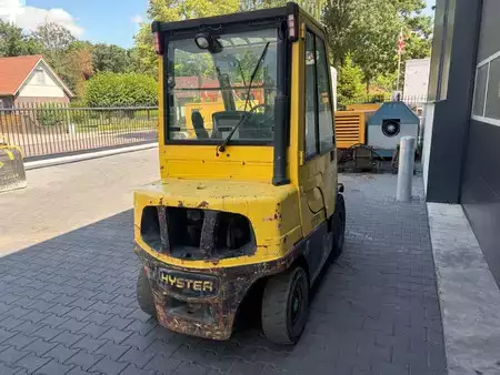 Dízel targonca 2007  Hyster H2.5FT (5)