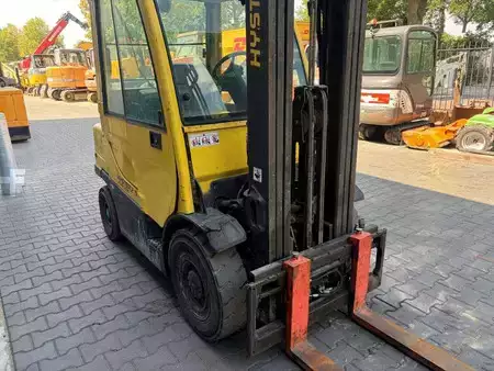 Dízel targonca 2007  Hyster H2.5FT (7)