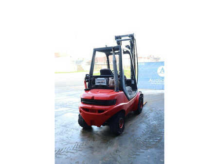 Diesel Forklifts 2001  Linde H30D-03 (6)