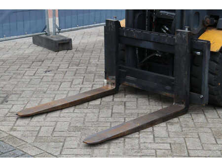 El Truck - 4-hjul 2010  Jungheinrich EFG 430 (10)