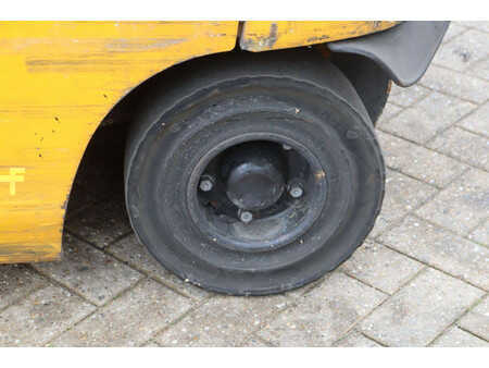 El Truck - 4-hjul 2010  Jungheinrich EFG 430 (16)