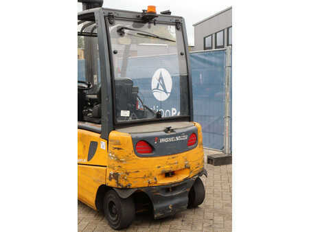 El Truck - 4-hjul 2010  Jungheinrich EFG 430 (17)