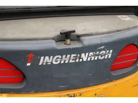 El Truck - 4-hjul 2010  Jungheinrich EFG 430 (19)