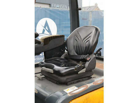 El Truck - 4-hjul 2010  Jungheinrich EFG 430 (22)