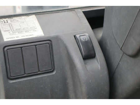 El Truck - 4-hjul 2010  Jungheinrich EFG 430 (25)