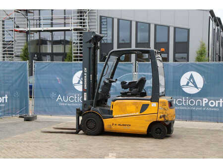 El Truck - 4-hjul 2010  Jungheinrich EFG 430 (3)