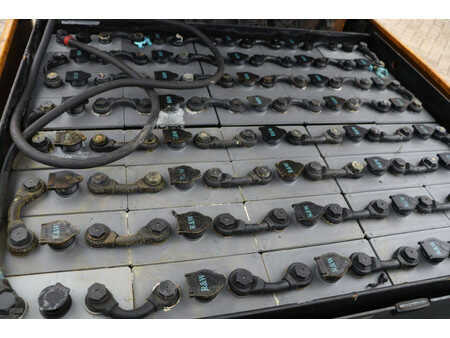 El Truck - 4-hjul 2010  Jungheinrich EFG 430 (33)