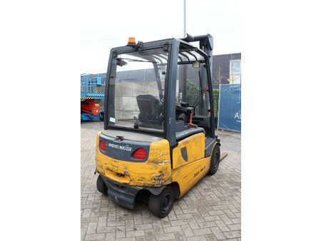 El Truck - 4-hjul 2010  Jungheinrich EFG 430 (6)