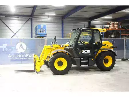 Telescopic forklift rigid - JCB 536-70 AGRIPRO (1)