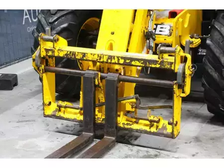 Telescopic forklift rigid - JCB 536-70 AGRIPRO (10)