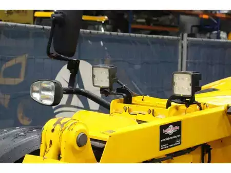 Telescopic forklift rigid - JCB 536-70 AGRIPRO (12)