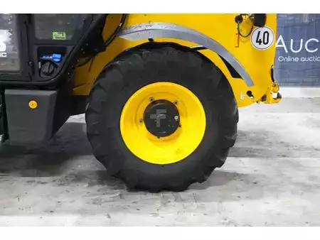 Telescopic forklift rigid - JCB 536-70 AGRIPRO (15)