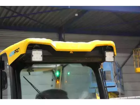 Telescopic forklift rigid - JCB 536-70 AGRIPRO (17)