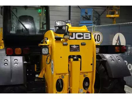 Telescopic forklift rigid - JCB 536-70 AGRIPRO (18)